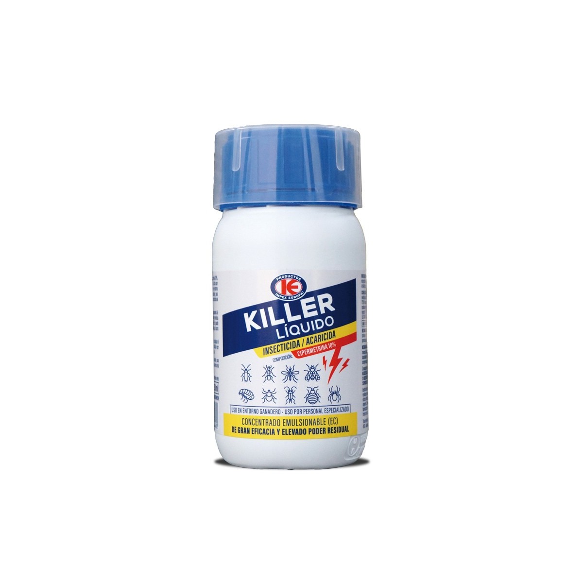 killer-insecticida-concentrado-250-ml