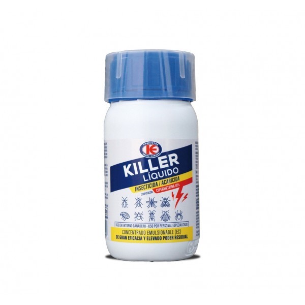killer-insecticida-concentrado-250-ml