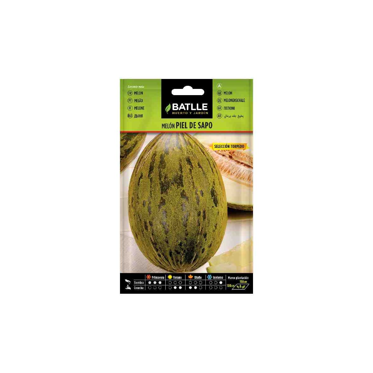 plantar-melon-piel-de-sapo-semilla-batlle
