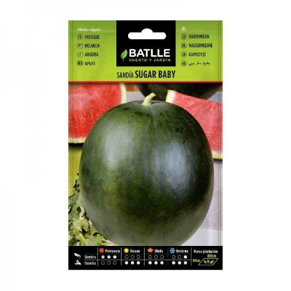 semilla-sandia-sugar-baby-batlle-huerto-8-gr