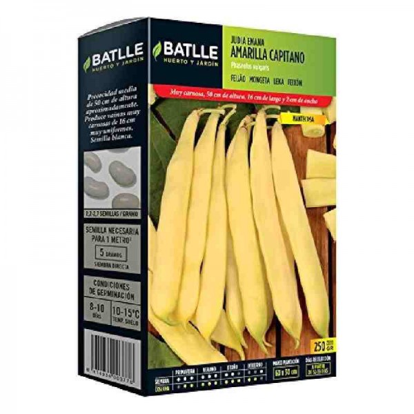 judía-amarilla-capitano-semilla-batlle-250-gr