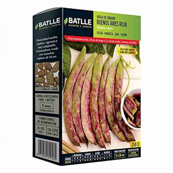 semilla-judía-roja-buenos-aires-enrame-batlle-mata-alta250-gr