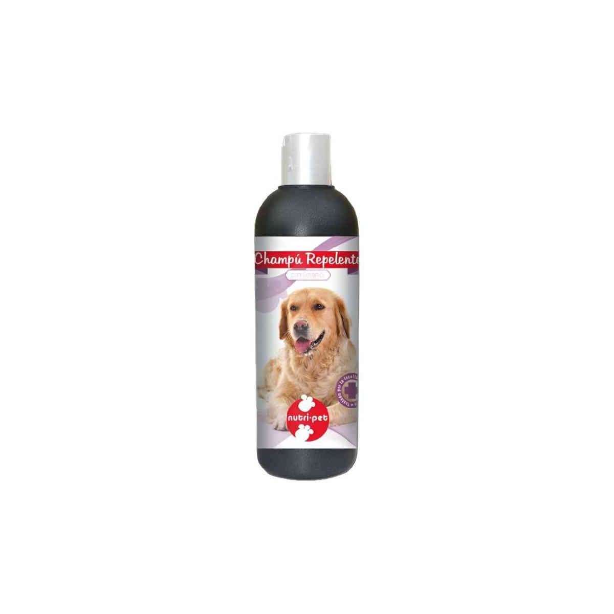 champú-perros-antiparasitario-nutri-pet-500-ml