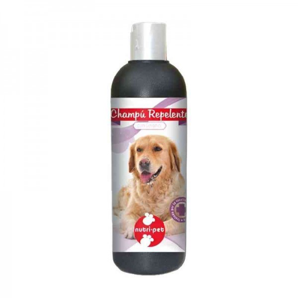 champú-perros-antiparasitario-nutri-pet-500-ml