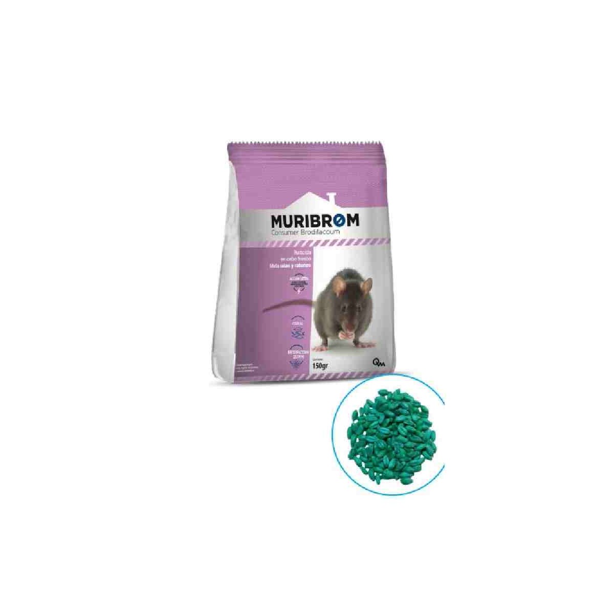 muribrom-raticida-cereal-150-gr