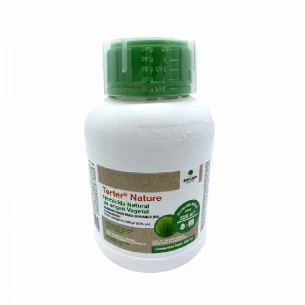 Herbicida Natural Terter Nature 500 ml