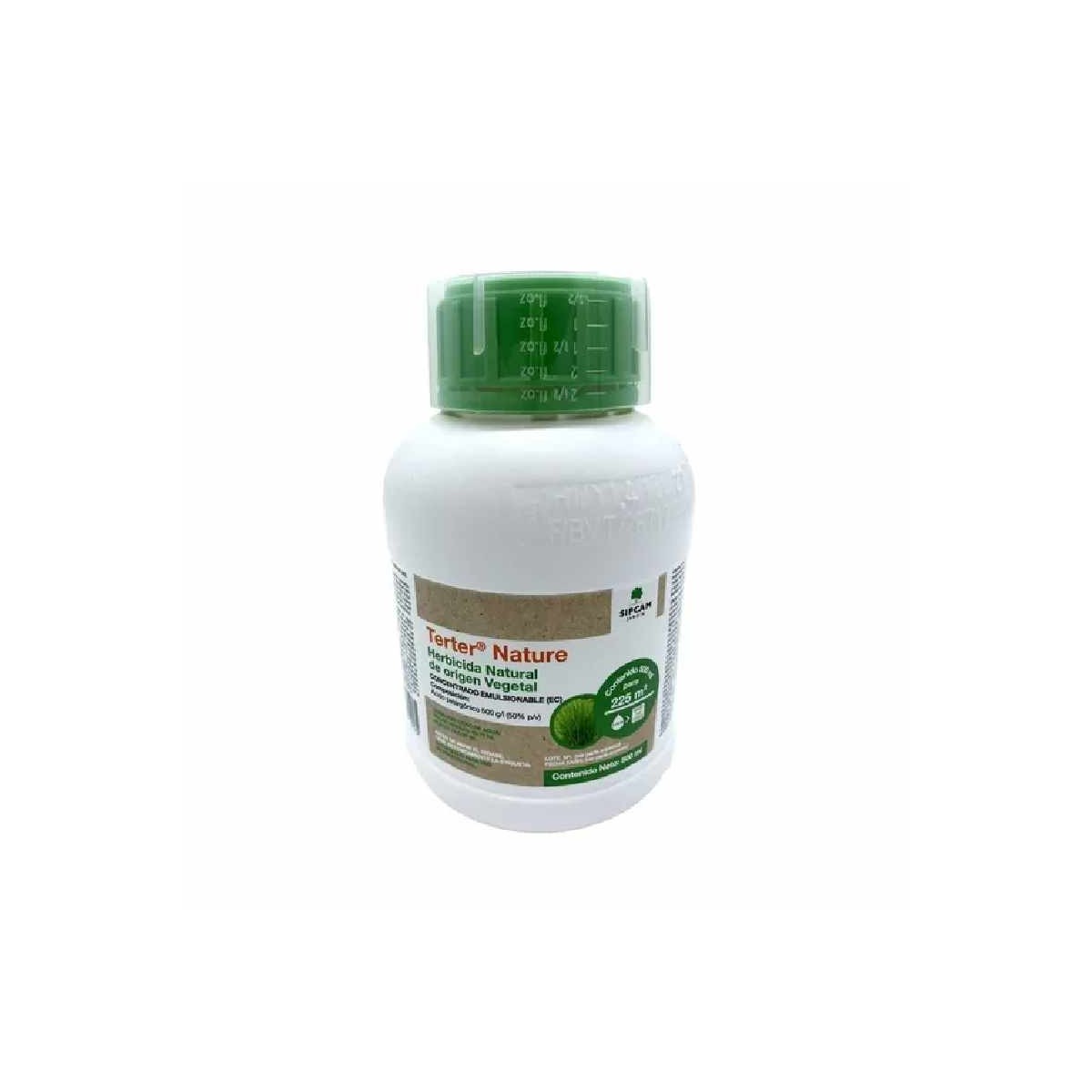 Herbicida Natural Terter Nature 500 ml