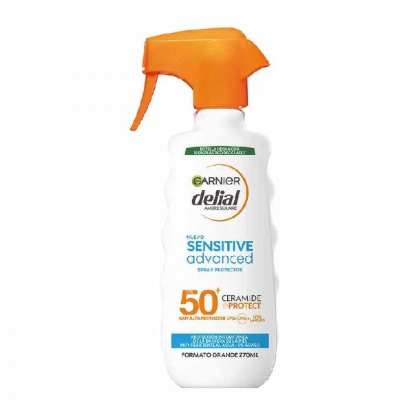 Spray Protector Solar SPF 50 Delial Sensitive