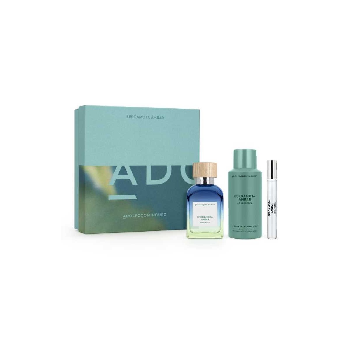 estuche-adolfo-dominguez-agua-fresca-bergamonta-ambar-edt-120-ml