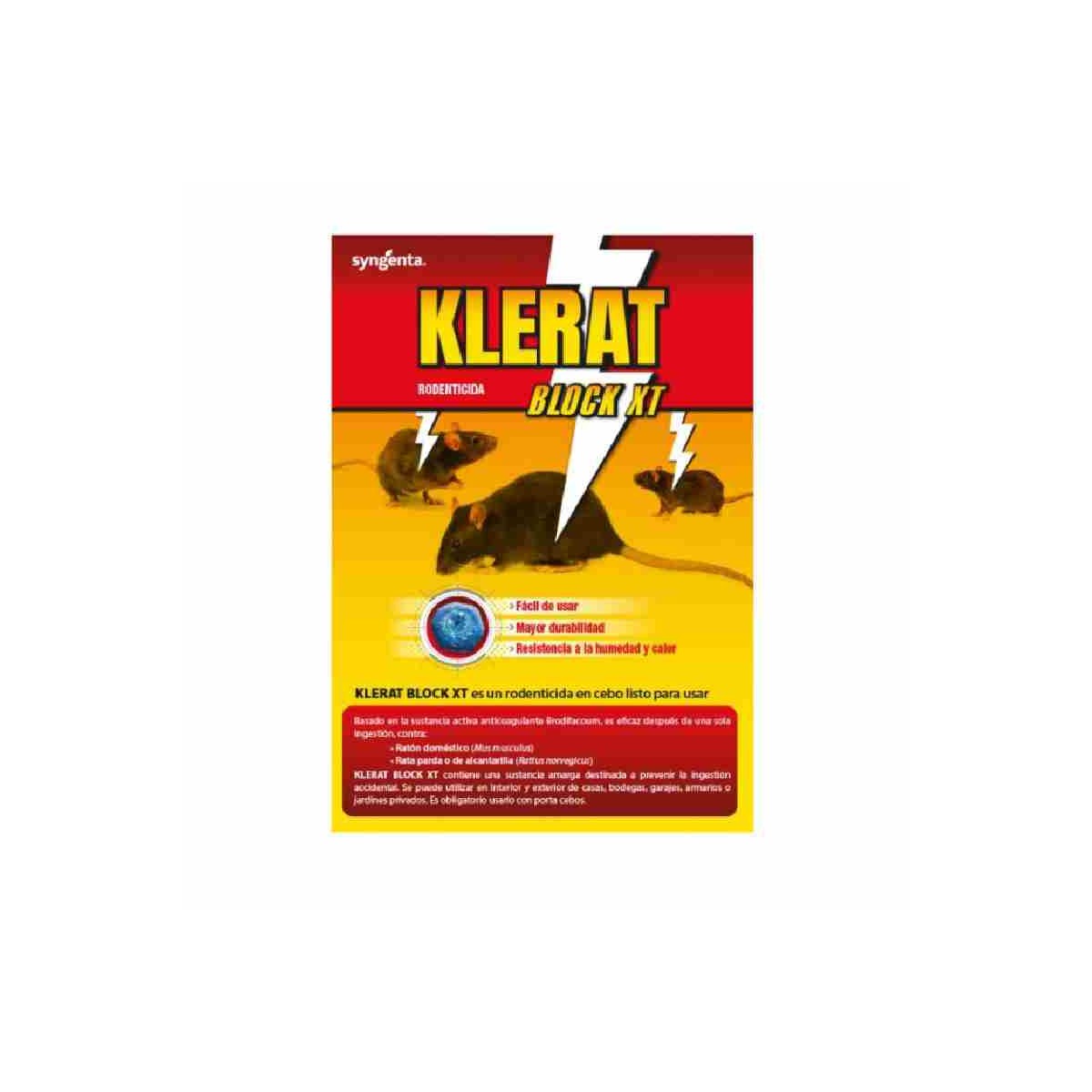 Klerat Block XT 300 gr