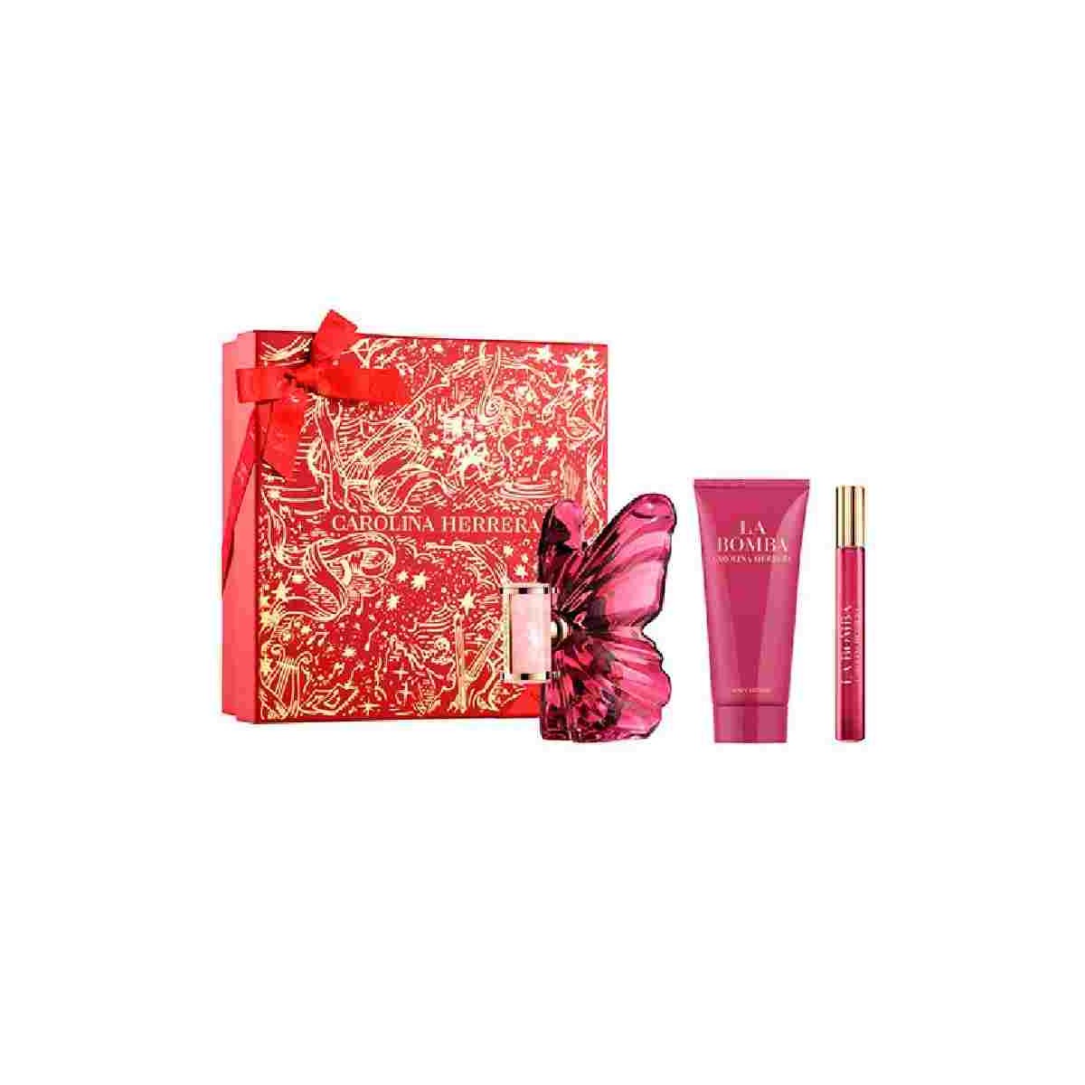 La Bomba Estuche EDP 80 ml