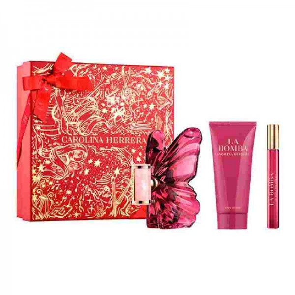 La Bomba Estuche EDP 80 ml