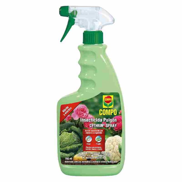 insecticida-pulgón-compo-cythrin-spray-750-ml