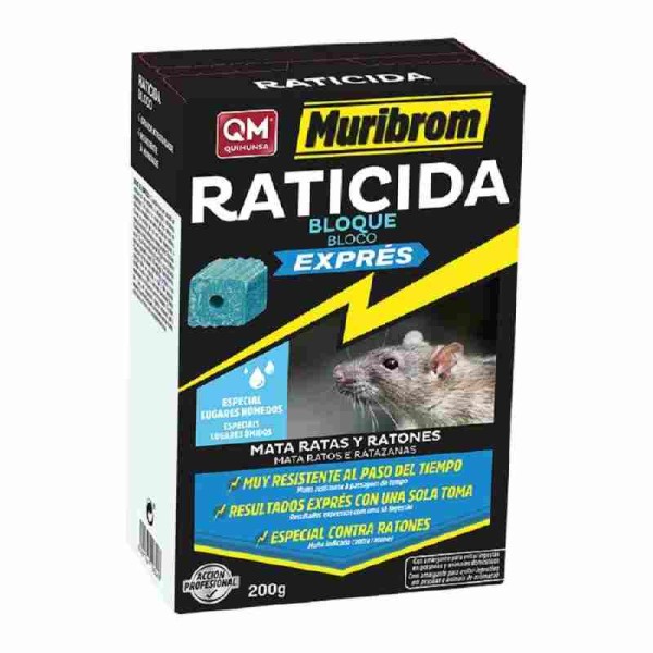 raticida-bloque-exprés-muribrom-quimunsa-200-gr