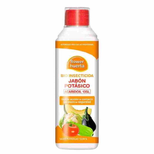 Jabón Potásico Flower 500 ml