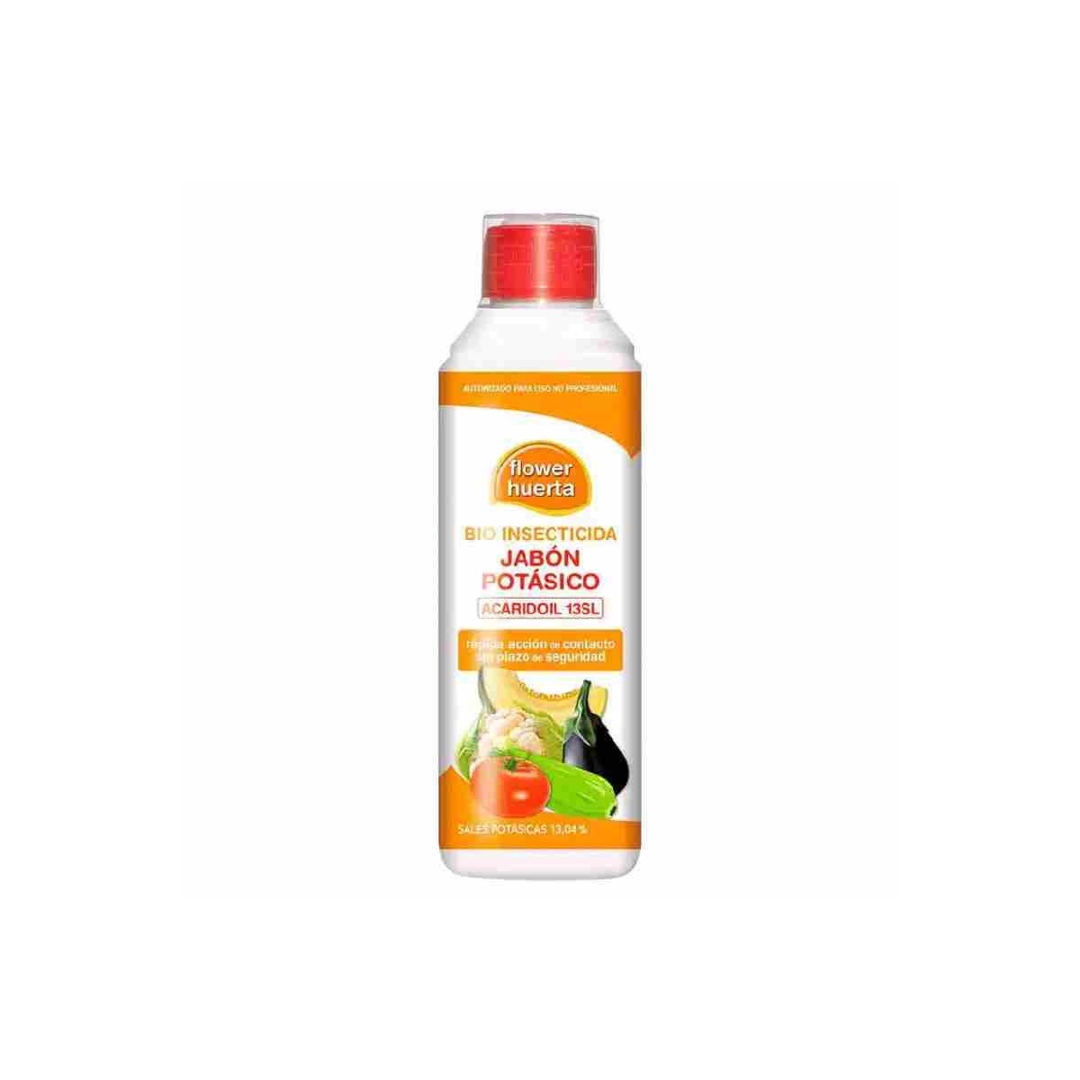 Jabón Potásico Flower 500 ml