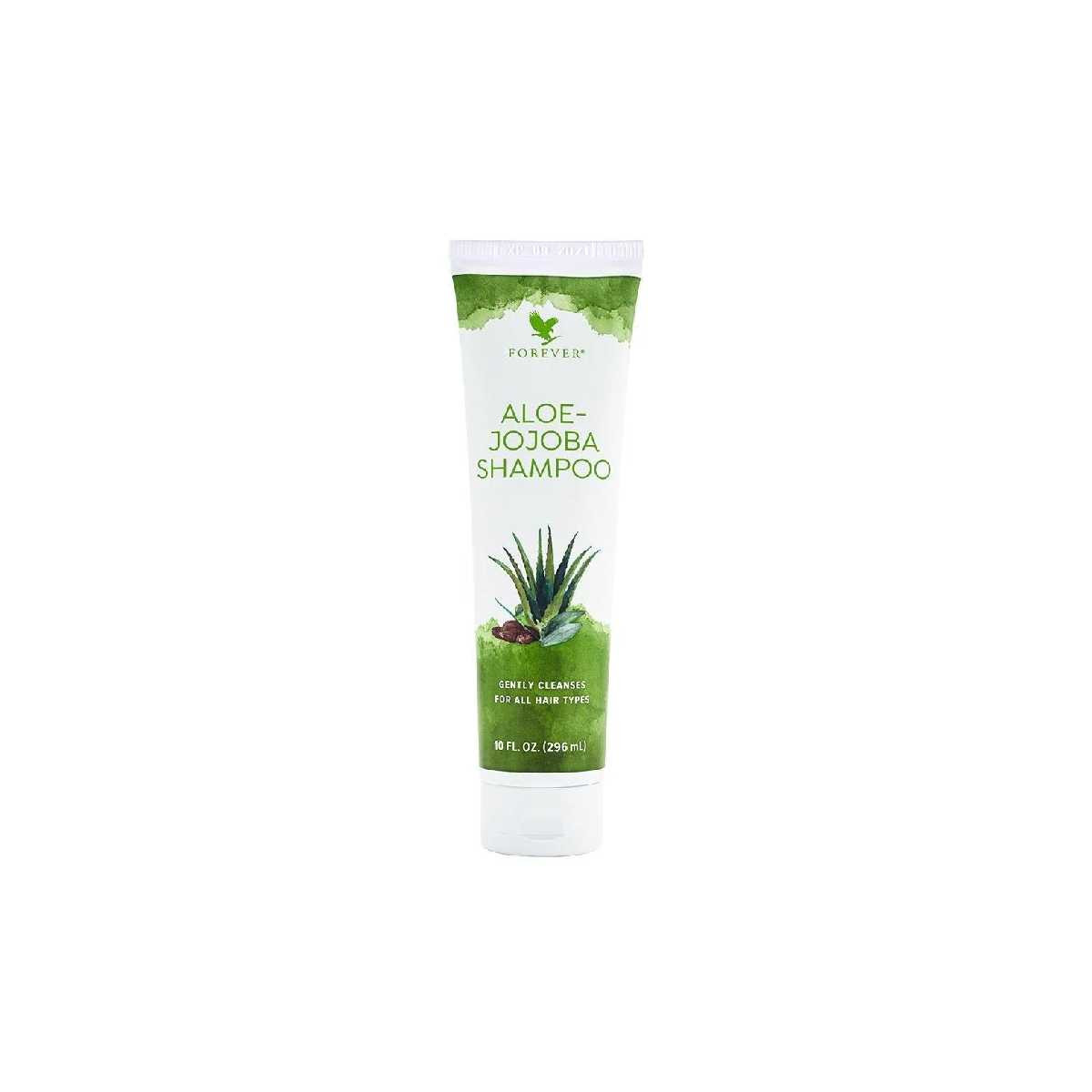 shampoo-forever-aloe-jojoba-296-ml