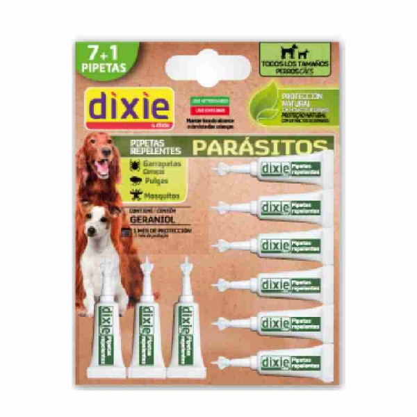 pipetas-perros-dixie-geraniol-8-unidades