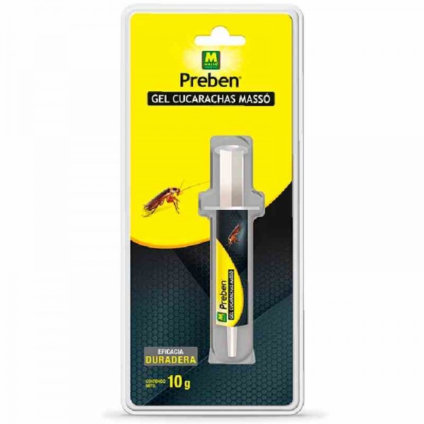 gel-cucarachas-preben-masso-10-gr